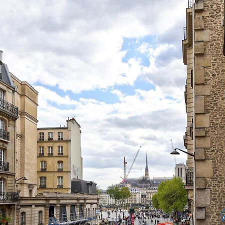 378 Suite Verrerie - Superbe Studio A Paris Eksteriør bilde